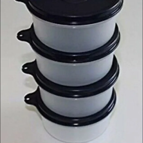 Tupperware 4pc Serving Set. - Picture 2 of 4